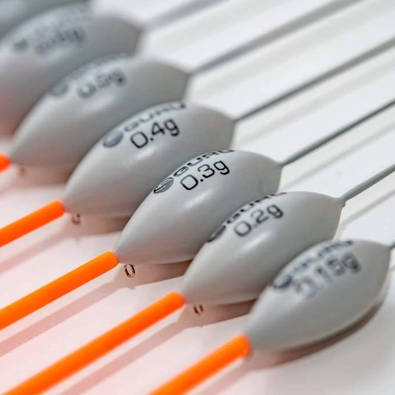 Guru Pinger Wire Stem Pole Floats